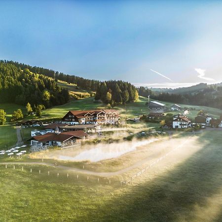 Haubers Naturresort Gutshof Oberstaufen Exterior photo
