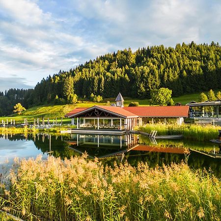 Haubers Naturresort Gutshof Oberstaufen Exterior photo