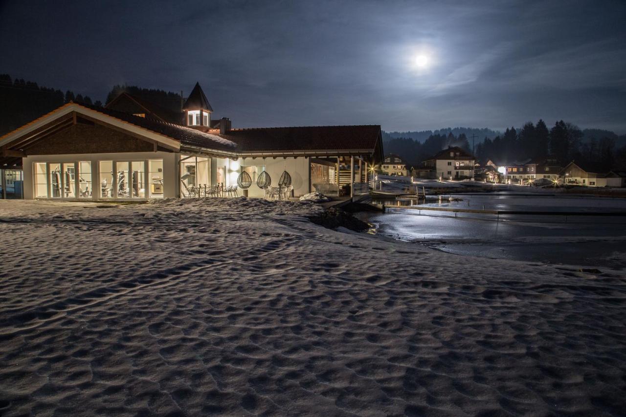 Haubers Naturresort Gutshof Oberstaufen Exterior photo