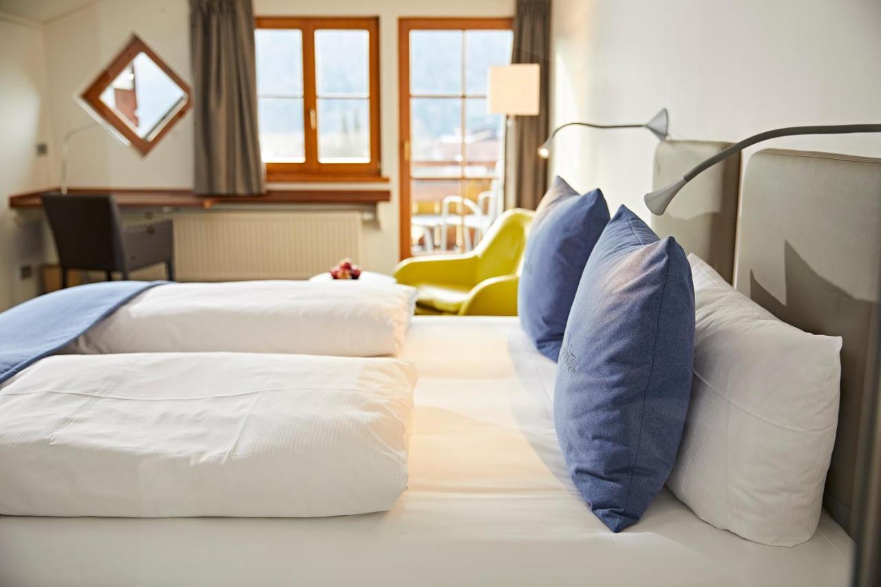 Haubers Naturresort Gutshof Oberstaufen Room photo